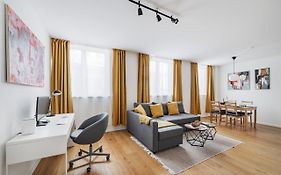 Business Apartment With Air Condition
